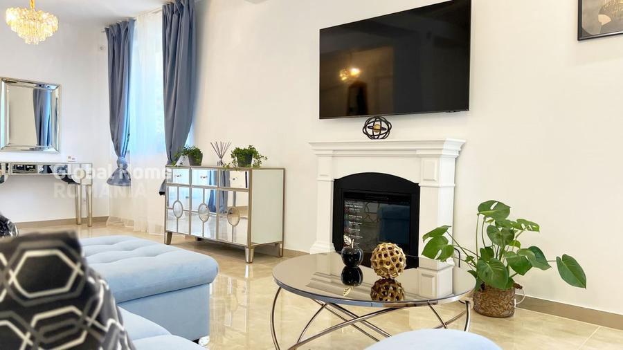 Duplex cu 4 camere cu Teren 230 Mp în Otopeni