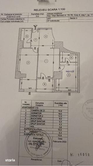 Cedez contract rate la dezvoltator avans 45.000 - 1