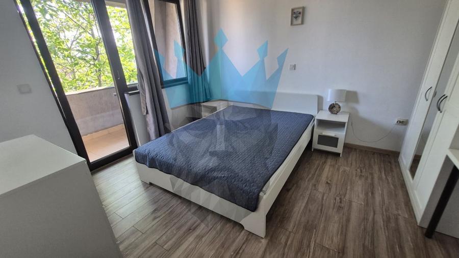 Apartament cu 3 camere semidecomandat, mobilat în Străulești