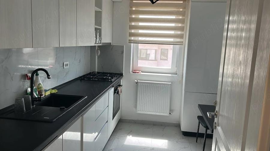 Apartament cu 2 camere decomandat în Valea Adâncă