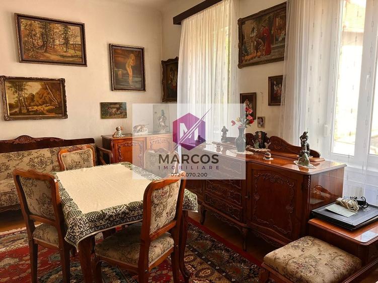 Casă individuală cu 3 camere cu Canalizare în Muncitoresc