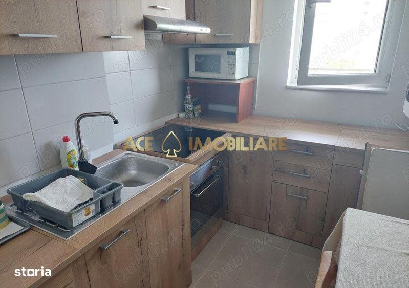 Apartament cu 3 camere, mobilat în Ghencea