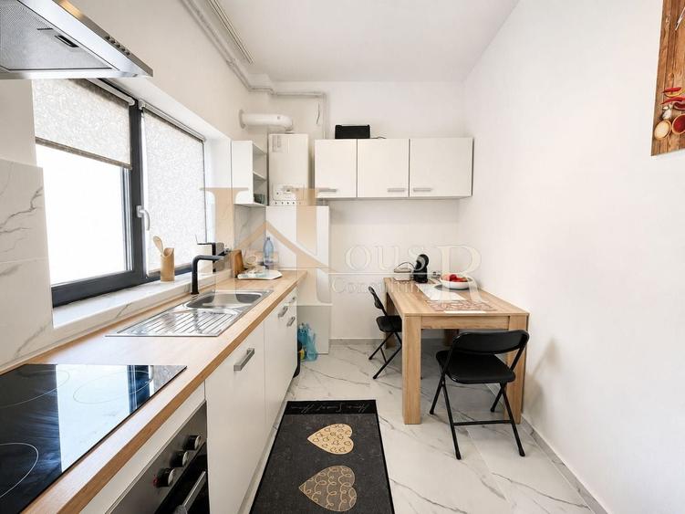Apartament cu bucatarie inchisa, decomandat si loc de parcare acoperit ! - 9