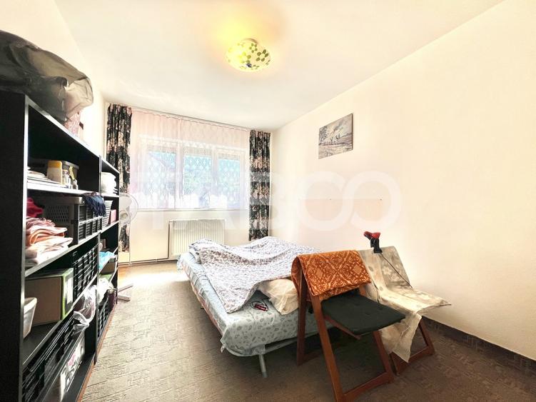 Apartament cu 4 camere decomandat, mobilat în Mănăștur
