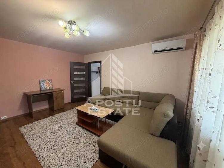 Apartament cu 2 camere semidecomandat în Bucovina