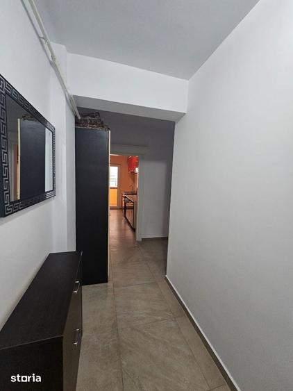 Apartament cu 2 camere în Valea Lupului