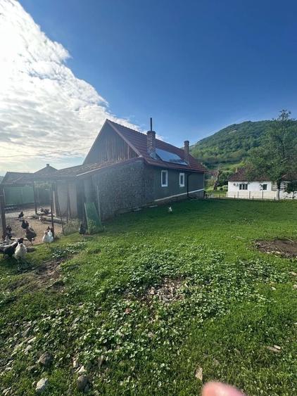Casa la tara Tebea Hunedoara - 1