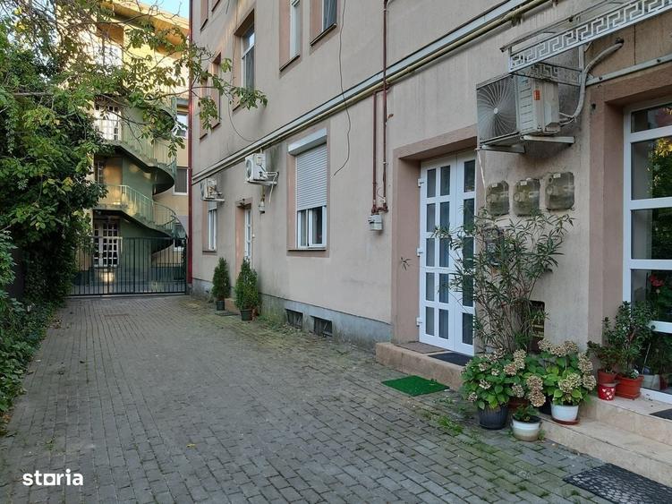 Apartament cu 2 camere în Polonă