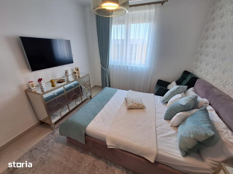 Apartament cu 2 camere în Dumbrăvița