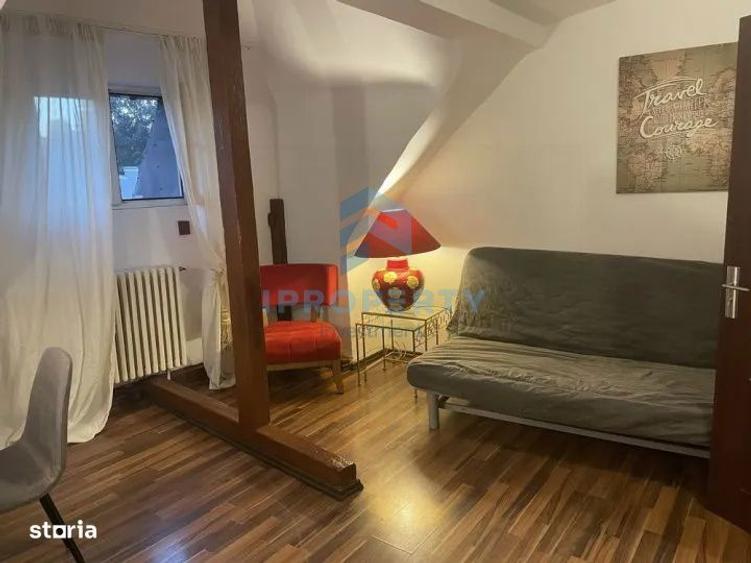 Apartament cu 3 camere, mobilat în Unirii