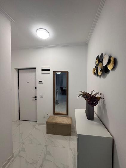 Apartament cu 2 camere în Băile Felix
