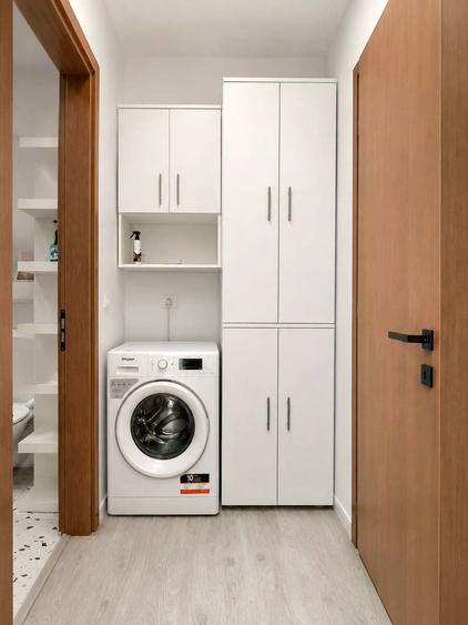 Apartament cu 2 camere decomandat, mobilat în Torontalului