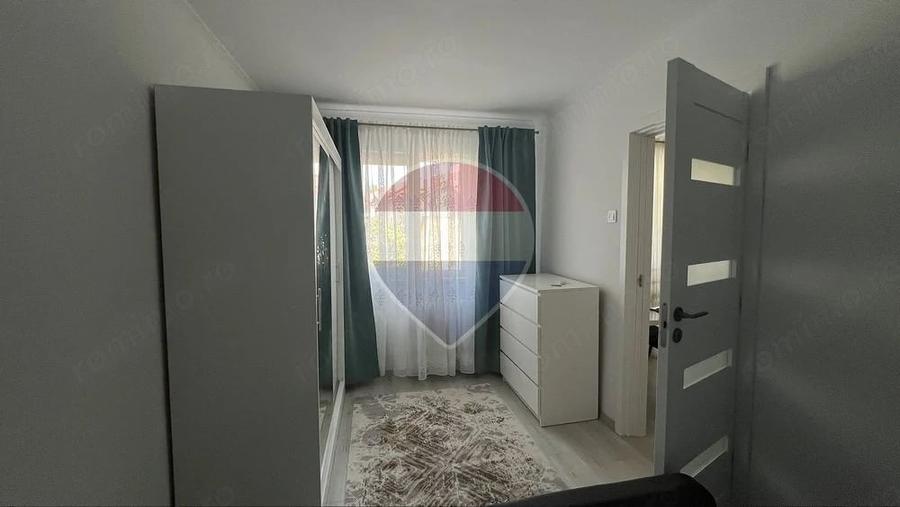 Apartament cu 2 camere nedecomandat în Tătărași