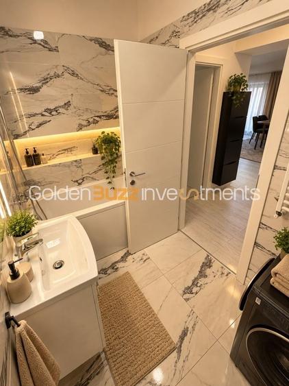 Apartament cu 3 camere, mobilat în Pipera