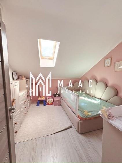 Apartament cu 3 camere decomandat, mobilat în Turnișor