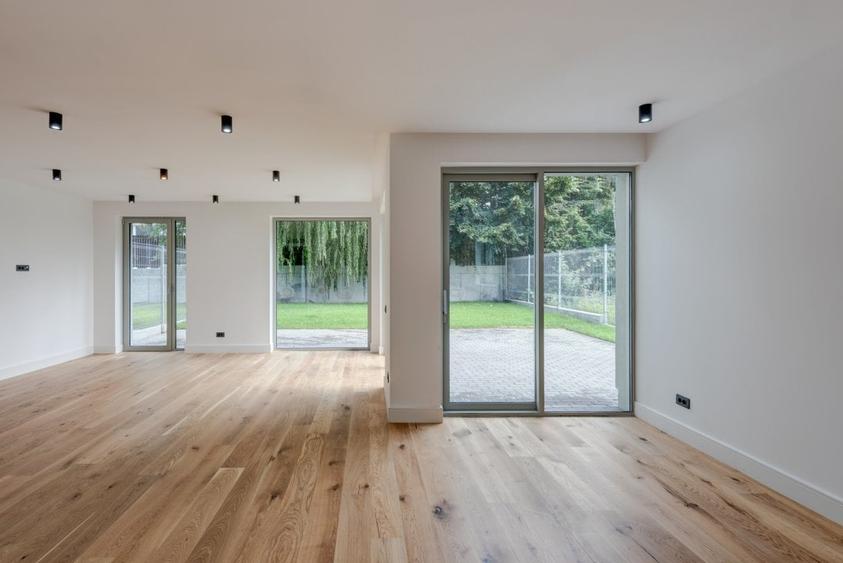 Duplex cu 5 camere cu Canalizare în Pipera