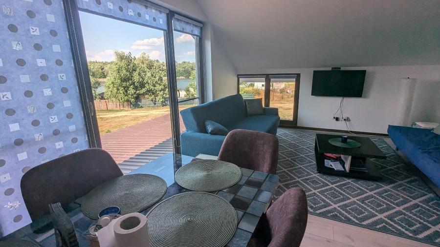 Casă individuală cu 3 camere cu Teren 184 Mp în Maliuc