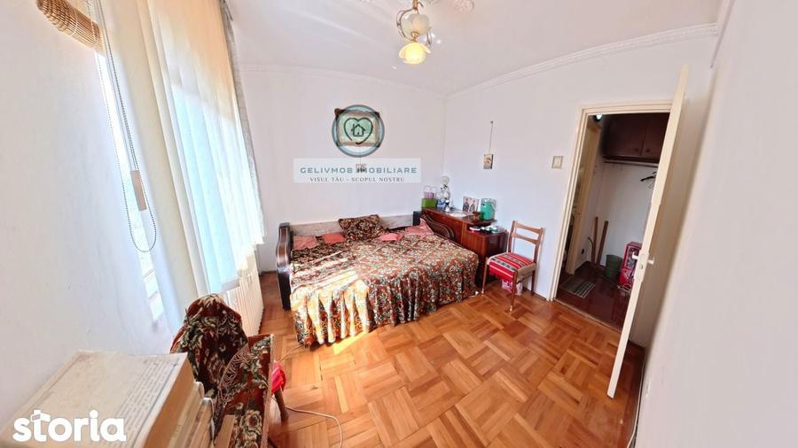 Apartament cu 2 camere semidecomandat în Vest