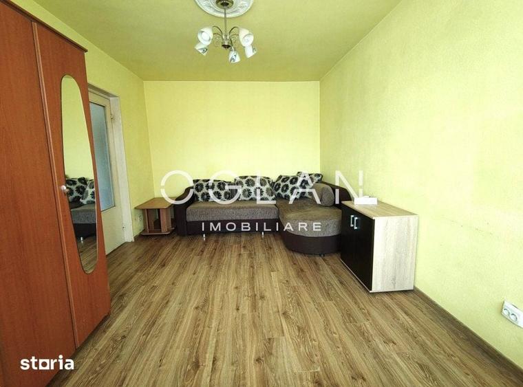 Apartament cu 2 camere decomandat în Mihai Viteazul