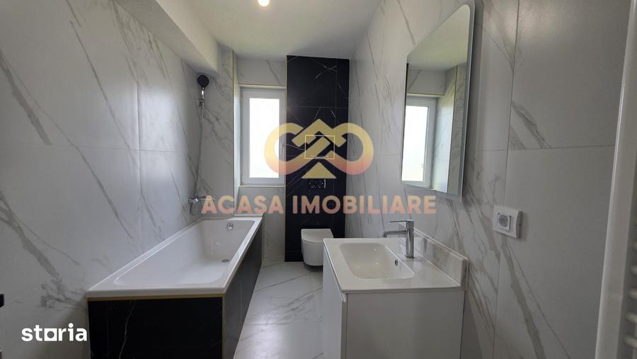 Apartament cu 2 camere decomandat în Valea Lupului