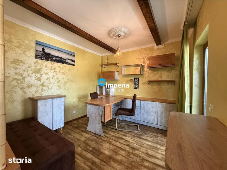 Apartament cu 4 camere în Bucium