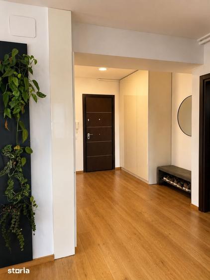 Apartament cu 3 camere în Pipera