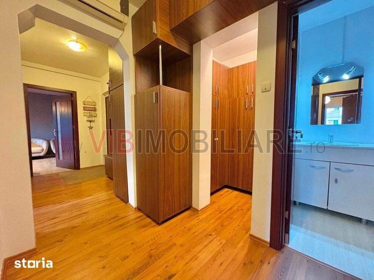Apartament cu 3 camere decomandat în Militari