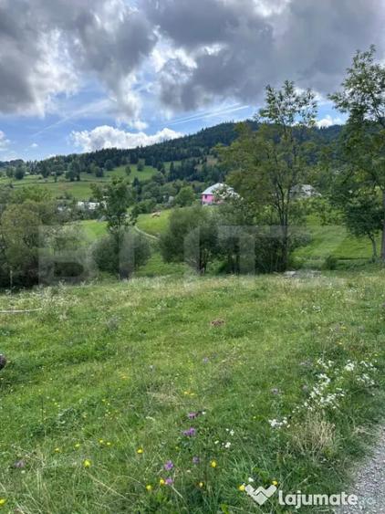 Teren de 1641 mp, în Gilău