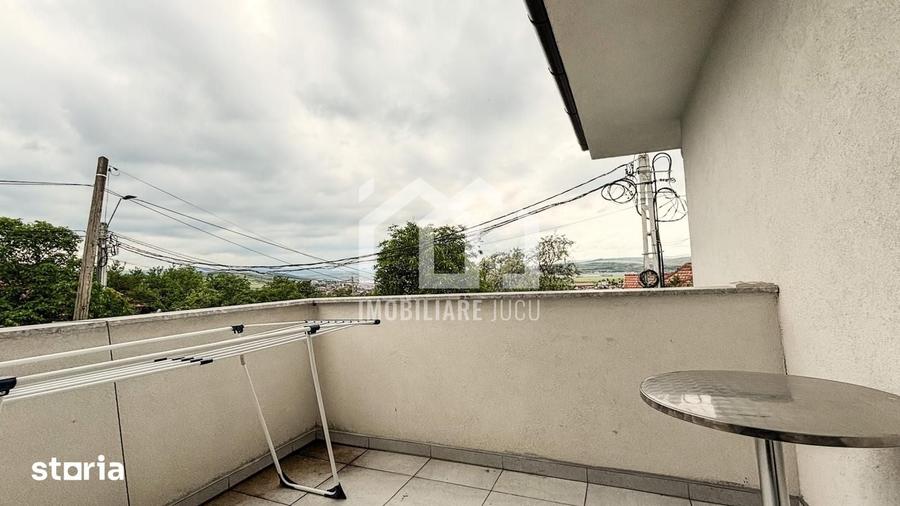 Casa Individuala 4 camere, 108mp, Teren 500mp, Piscina, Penny-Apahida - 10