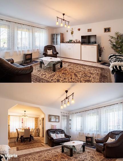 Casă cu 6 camere cu Teren 957 Mp în Vladimirescu