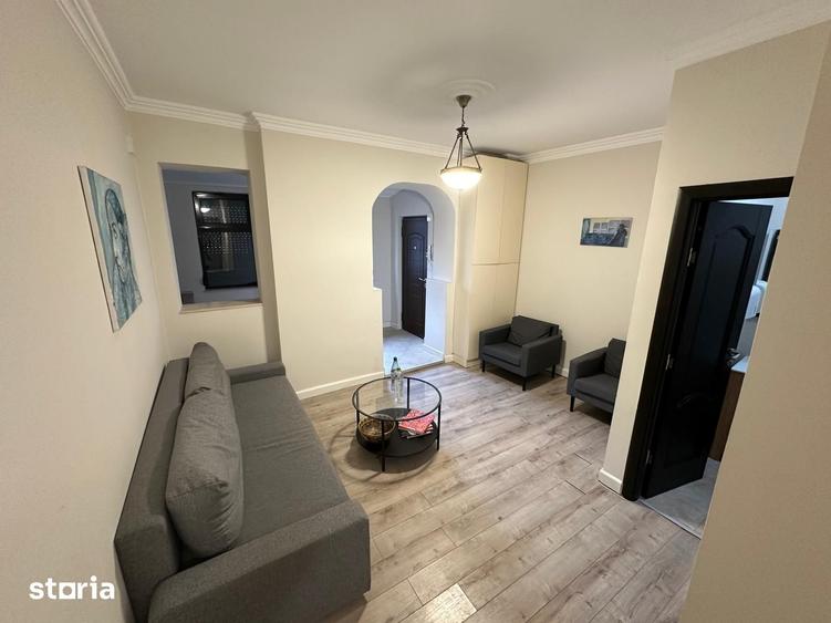 Apartament cu 3 camere în Ultracentral