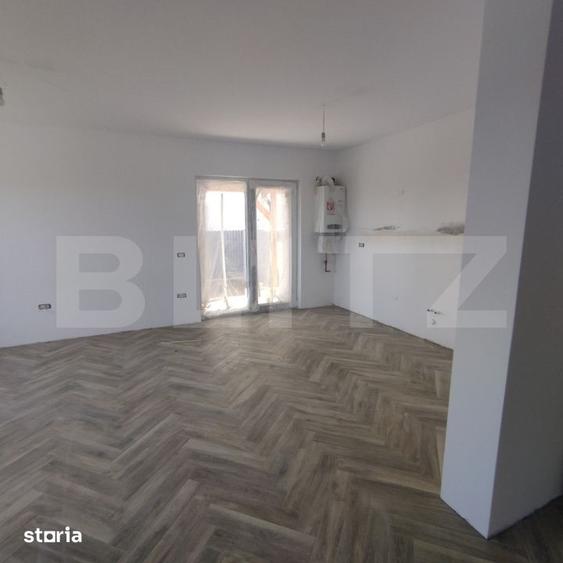 Casă cu 3 camere cu Teren 250 Mp în Valea Lupului