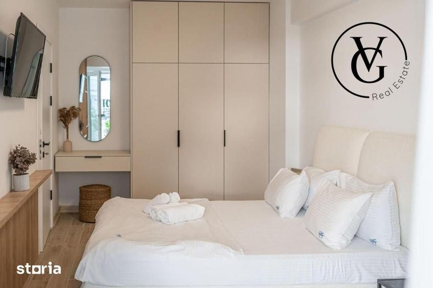 Apartament 2 camere in prima linie | Alezzi Infinity Resort & Spa - 14