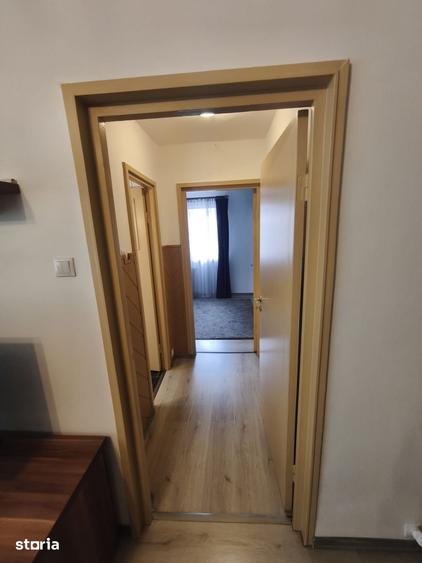 Apartament cu 2 camere semidecomandat în Gării