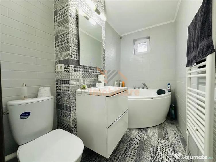Apartament cu 4 camere decomandat în Nufărul