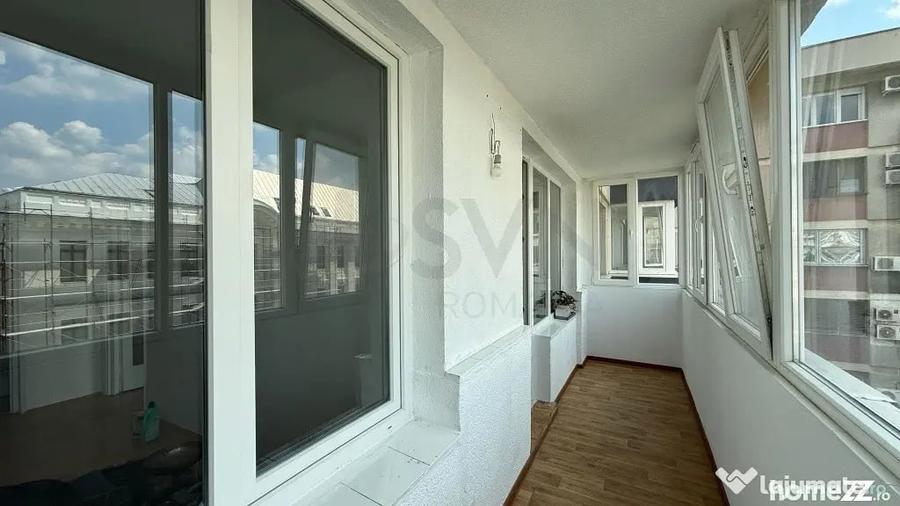 Apartament cu 2 camere semidecomandat în Victoriei