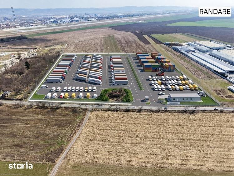 Spațiu comercial, de 44,700 mp, în Republicii