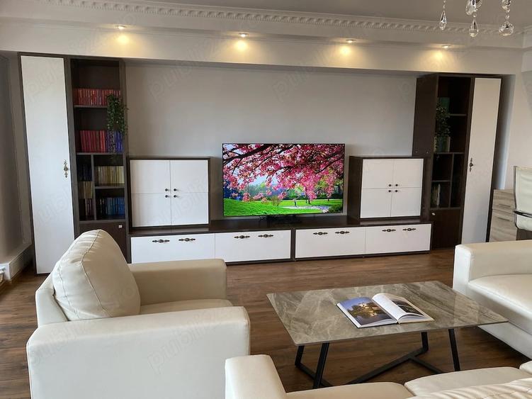 Apartament cu 4 camere decomandat în Militari