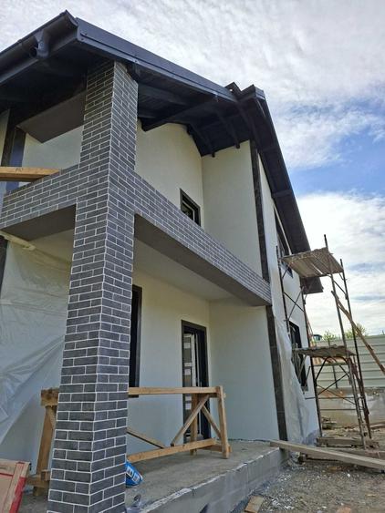 Casă cu 3 camere în Chicerea