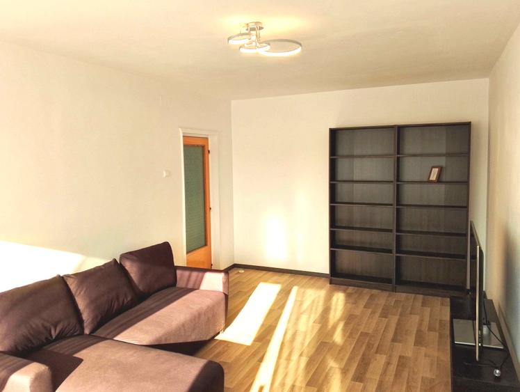 Apartament cu 2 camere decomandat, mobilat în Lujerului