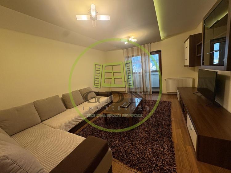 Apartament cu 3 camere decomandat, mobilat în Brazda lui Novac