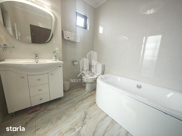 Apartament cu 4 camere decomandat în Tomis I
