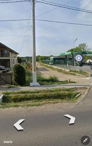 Spațiu comercial, în Corbeanca
