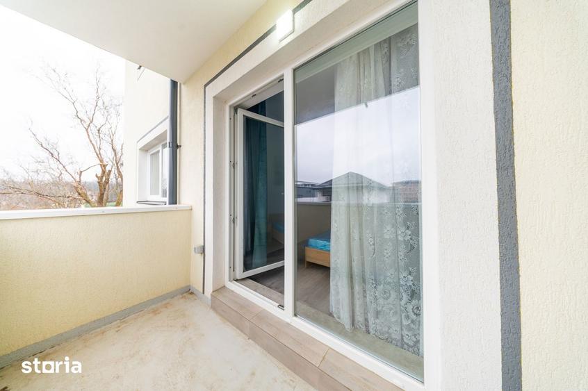 Apartament cu 2 camere decomandat, mobilat în Central