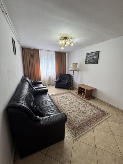 Apartament cu 2 camere decomandat, mobilat în Carol Davila