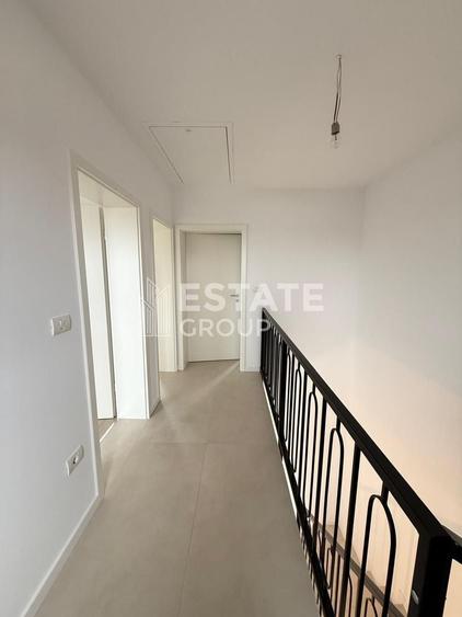 Duplex cu 3 camere cu Canalizare în Moșnița Nouă