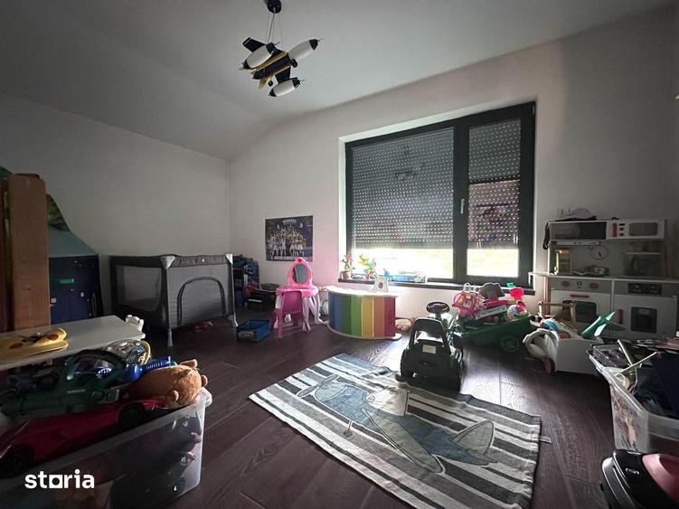 Casa individuala 5 camere -Mosnita Noua- Drumul Boilor - 12