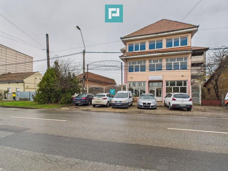 Spațiu industrial, de 6,672 mp, în Freidorf
