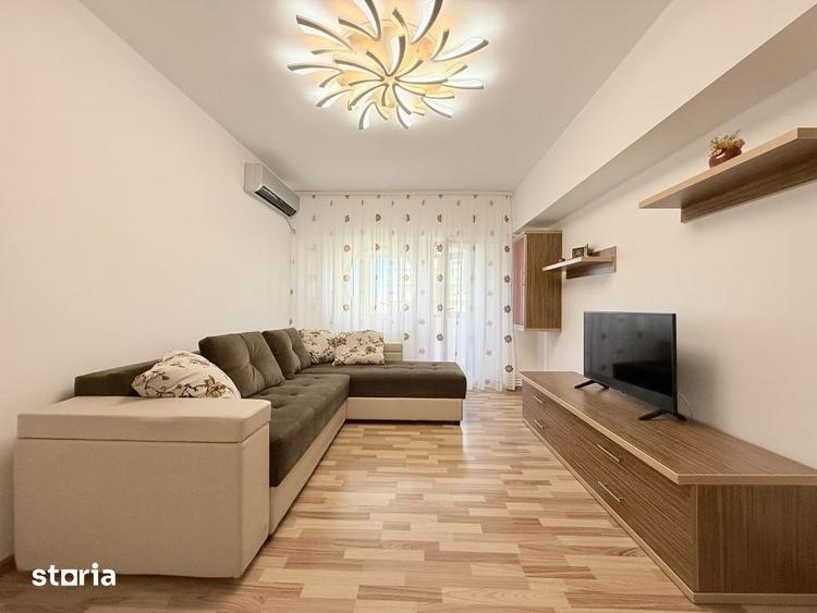 Apartament cu 2 camere decomandat, mobilat în Tomis I
