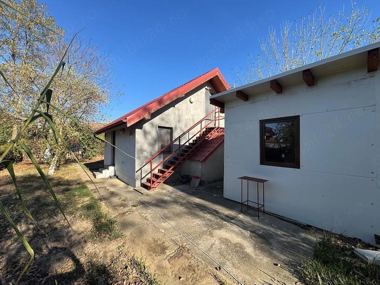 Casă cu 2 camere cu Teren 450 Mp în 3 Insule